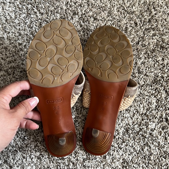 Coach Sandals - Picture 7 of 7